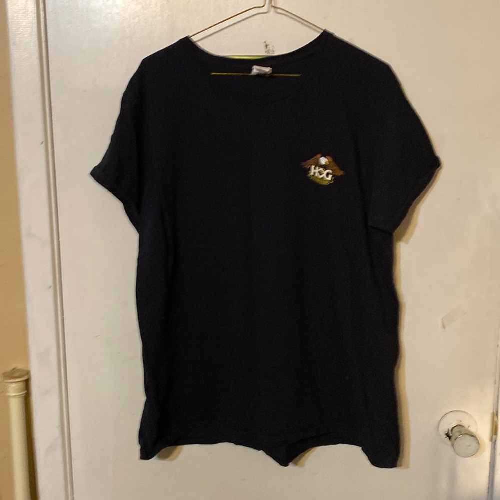 Ladies Harley Owners Group T Shirt